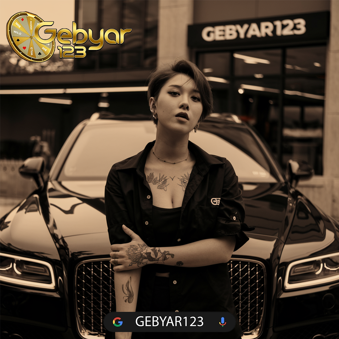 Gebyar123 > Situs Gacor Depo Pake Bank Apa Aja Pasti WD Disini